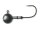 Daiwa ProRex Mini JigHead clear glitter