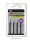 Daiwa ProRex DropShot Blei silber bleifrei