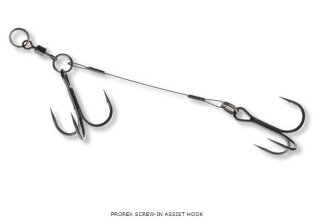 Daiwa ProRex Screw-In Assist Hook