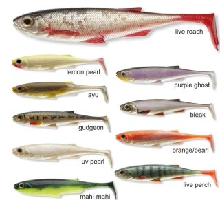 Daiwa Duckfin Liveshad 15cm 28g