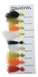 Daiwa Fliegenset