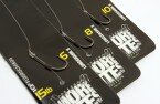 Korda 20lb Fluoro IQ2 Carp Rig Long Shank X