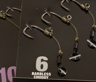 Korda Chod Rig Short Barbed