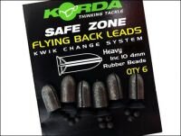 Korda Safe Zone Flying Backleads 5 grams