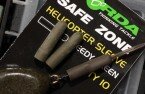 Korda Safe Zone Helicopter Sleeve muddy brown
