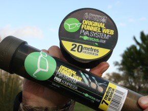 Korda Original Funnel Web PVA System Refill 5m