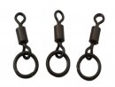 Korda Flexi-Ring Swivels Size 11 - 8 pcs