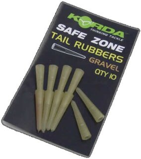 Korda Safe Zone Tail Rubbers