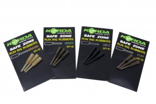 Korda Safe Zone Run Rig Rubber