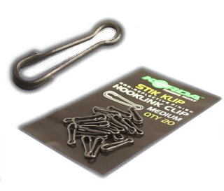 Korda Stik Klip Hooklink Clip