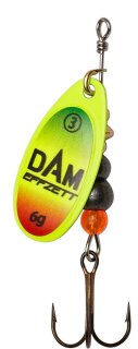 DAM FZ Fluo Spinner Trio