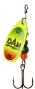 DAM FZ Fluo Spinner Trio