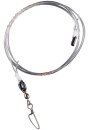 DAM Steelpower Red Spin&Jig Shock Leader System heavy...
