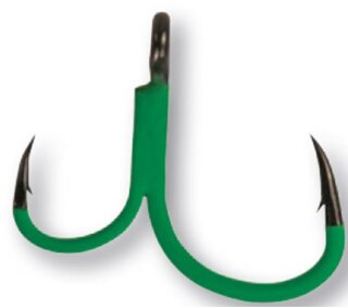 Dam MadCat A-Static Dead Bait Gripper Hooks 4Stck.