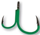 Dam MadCat A-Static Dead Bait Gripper Hooks 4Stck.