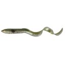 Savage Gear LB Real Eel 15cm 12g/4g 06-Green Silver 3+1Stck.