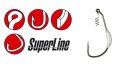 Gamakatsu Belly weighted Spring Lock Offsethaken