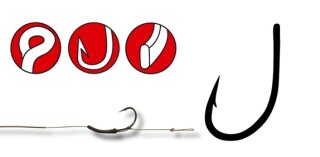 Gamakatsu Specialist R PTFE Haken