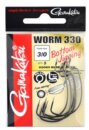 Gamakatsu Offsetlhaken Worm330 Bottomjigging Gr.2/0 6St.