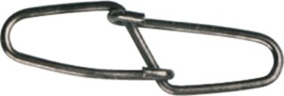Spro Diagonal Karabiner schwarz