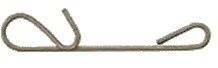 Spro Knotenlos-Verbinder 10Stck.