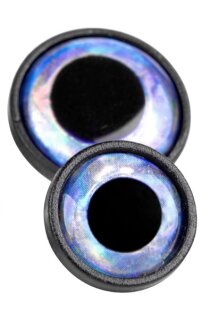 Spro Big eye screw silver