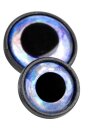 Spro Big eye screw silver