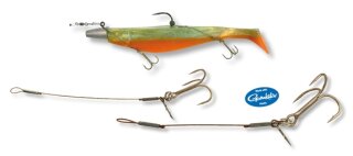 Spro Pike Fighter 1x7 Shad Stinger with Spike Gr.1 18kg 8cm
