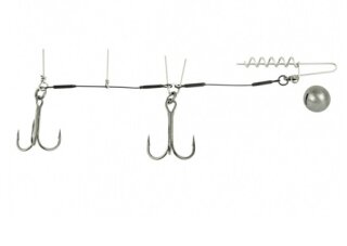 Spro Spiral Stinger Rig