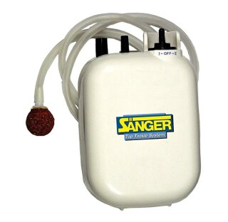 Sänger Luftpumpe 1,5V 2Gang