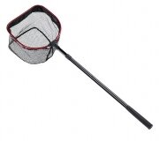UniCat BaitCat Kescher 2tlg.1,25m gummiert
