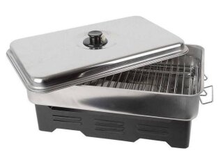 Sänger Profi Grill- und Tischräucherofen