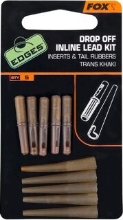 Fox Edges Drop Off Inline Lead Kit