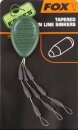 Fox Edges Hair Tapered Main Line Sinkers