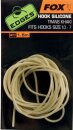 FOX Edges Hook Silicone 1,5m Gr.6-2