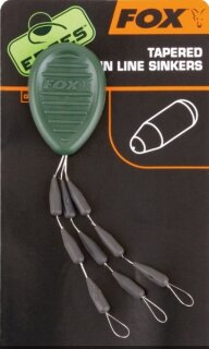 Fox Edges Tungsten Hooklink Sinkers