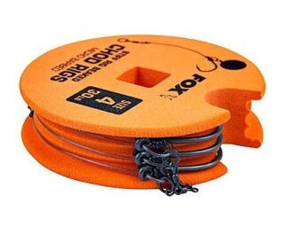 FOX Edges Chod Rigs Gr.8