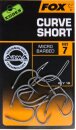 FOX Edges Armapoint Curve Short Gr.6