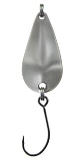 Jenzi Spoon I mit Einzelhaken silber 3,5g