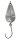 Jenzi Spoon I mit Einzelhaken silber 3,5g
