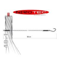 Jenzi Nirotec mit Einzelhaken 50cm