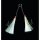 Dega Twin-assist Hook Tinsel Gr. 4/0