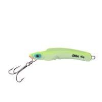 DEGA Belly Pilker luminous gelb 120gr