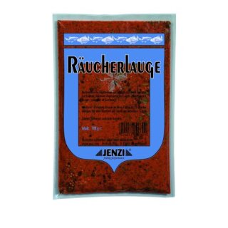Jenzi Raucharomasalz 700gr