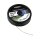 Jenzi Hooklink Braid Karpfenvorfach olivgrün 25lb/11,3kg 20m