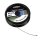Jenzi Hooklink Braid Karpfenvorfach schwarz/grün 25lb/11,3kg 20m