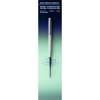 Jenzi Ground Contact Inox Boilie Needle Ködernadel