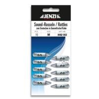 Jenzi Sound Rasseln Rattle Beats Gr.M