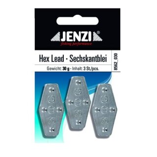 Jenzi Sechskantblei