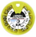 Jenzi Lochblei Sortiment-Dose